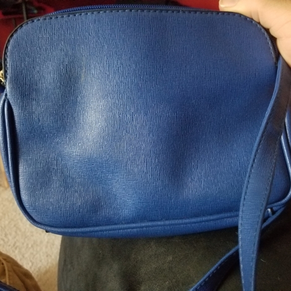 New us polo assn. Blue purse - Picture 3 of 4